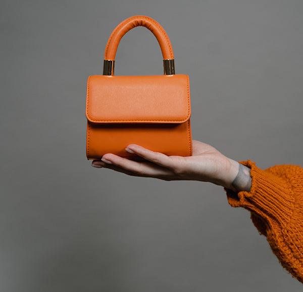 En este post describimos brevemente que pieles son las mejores para realizar un bolso de cuero