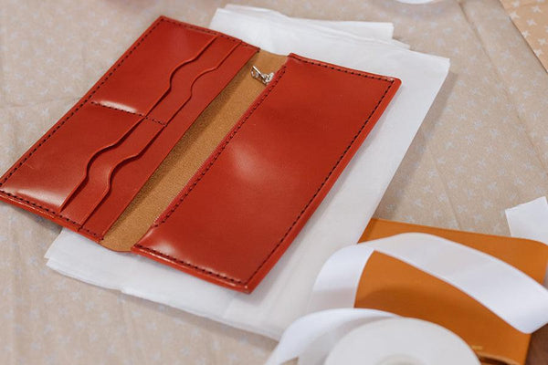 ¿Qué tipo de piel es la mejor para hacer carteras? - Piel para artesanos