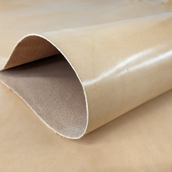 Piel de Potro Natural - Cuero Suave y Elegante para Artesanos