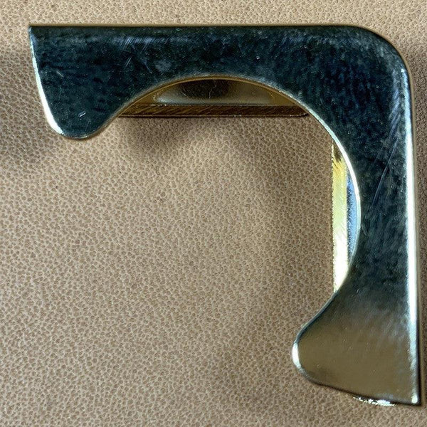 Cantoneras para bolso 25mm - Piel para artesanos