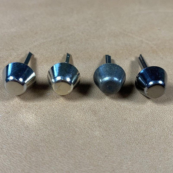 clavo de fondo para bolso 10mm - Piel para artesanos