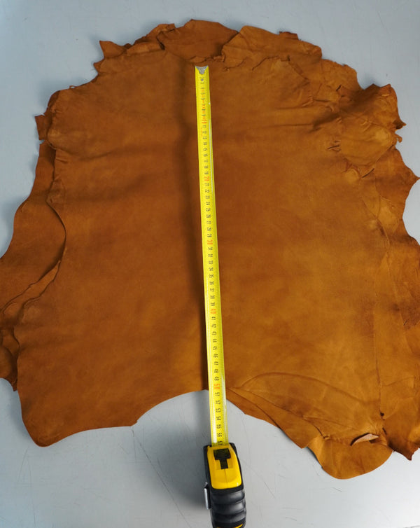 🐐 Ante color cuero