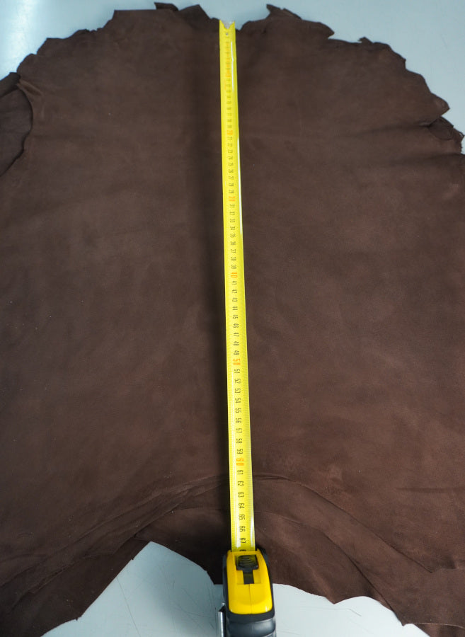 🐐 Ante marrón chocolate