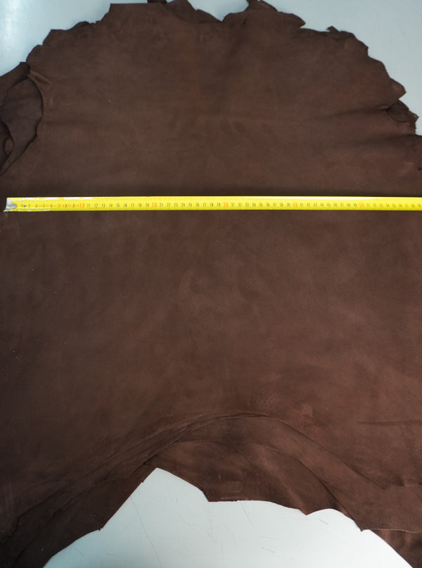 🐐 Ante marrón chocolate