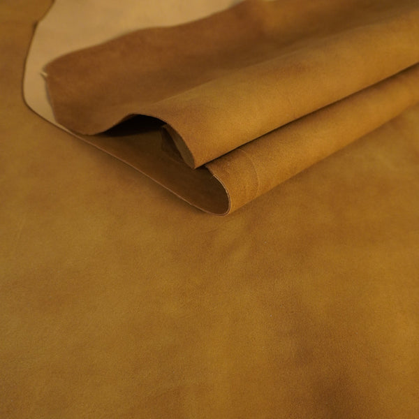 🐐 Ante color cuero Habana