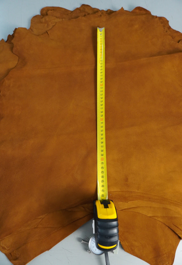 🐐 Ante color cuero Habana