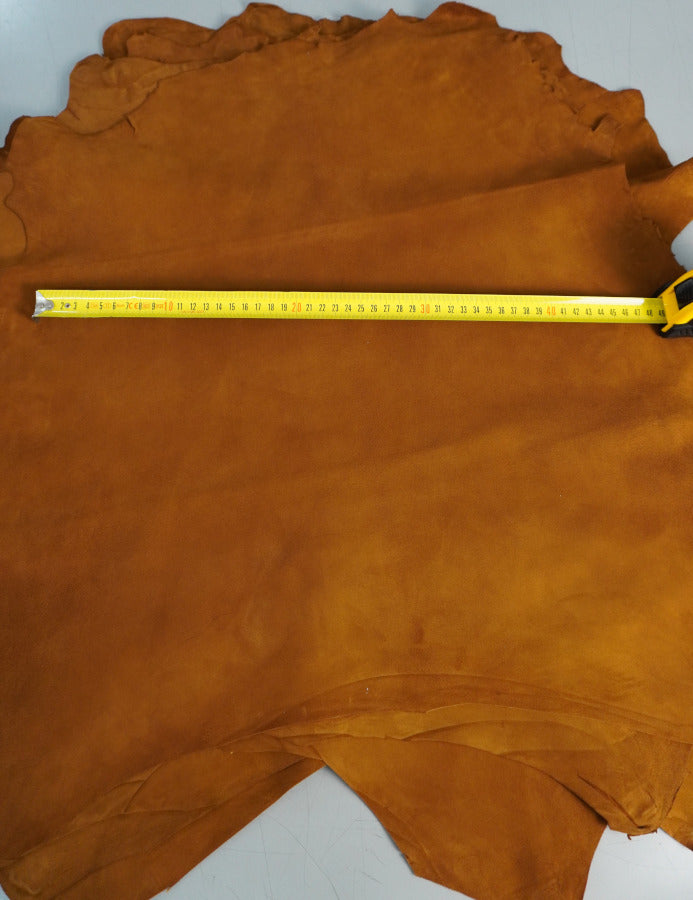 🐐 Ante color cuero Habana