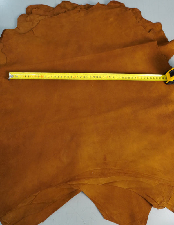 🐐 Ante color cuero Habana