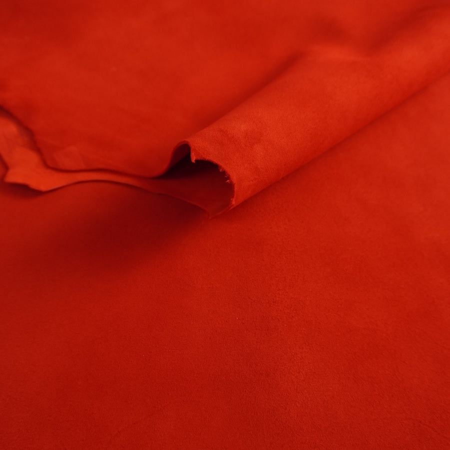 Piel de ante rojo fuego - imagen 1