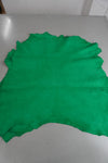 Piel de ante verde Navidad - imagen 2