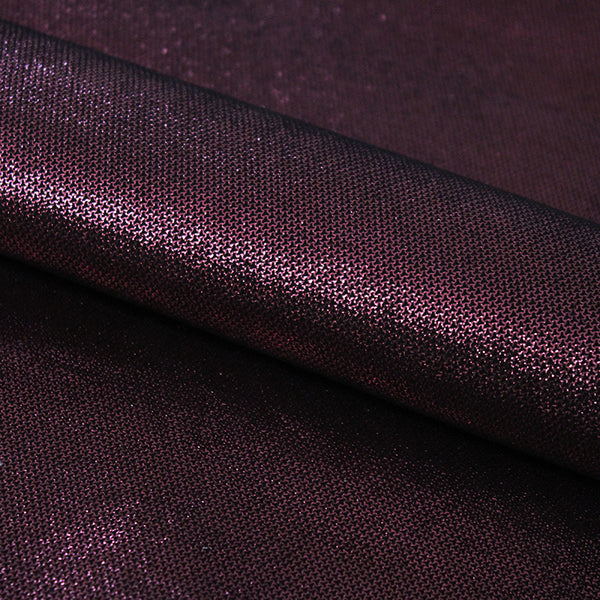 ✨ Retal de ante fantasía burdeos