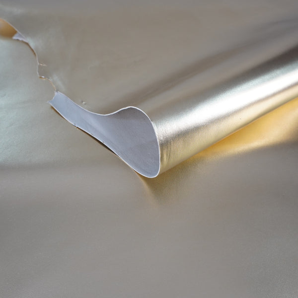 🐐 Cabra laminado oro fino