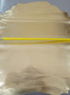 🐐 Cabra laminado oro fino