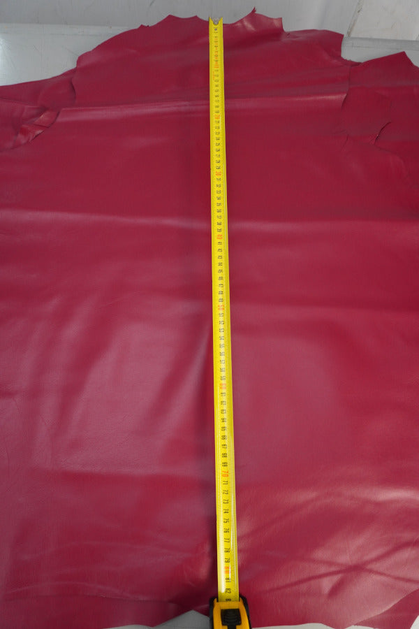 🐑 Cordero de bolso magenta