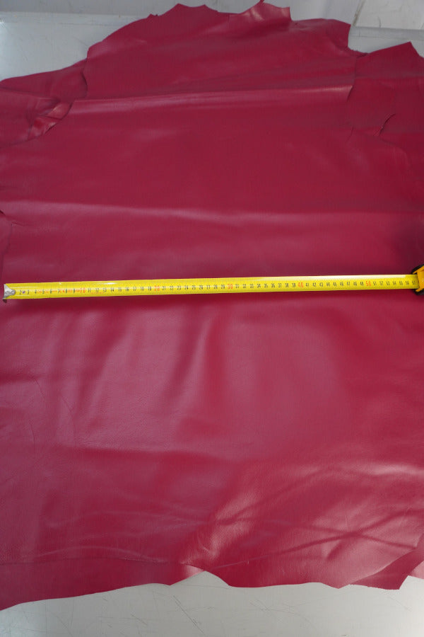 🐑 Cordero de bolso magenta