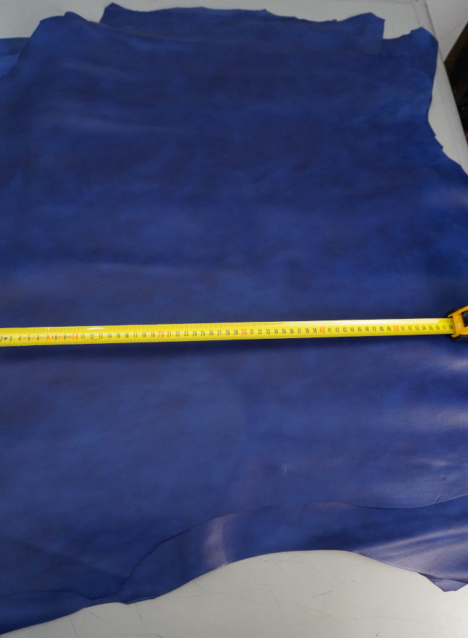 🐐 Cabra Casandrino azul envejecida