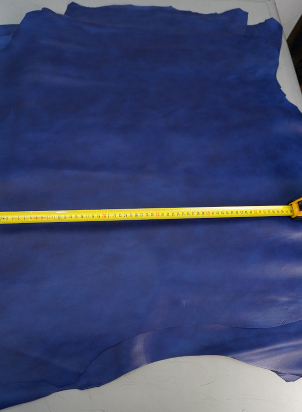 🐐 Cabra Casandrino azul envejecida