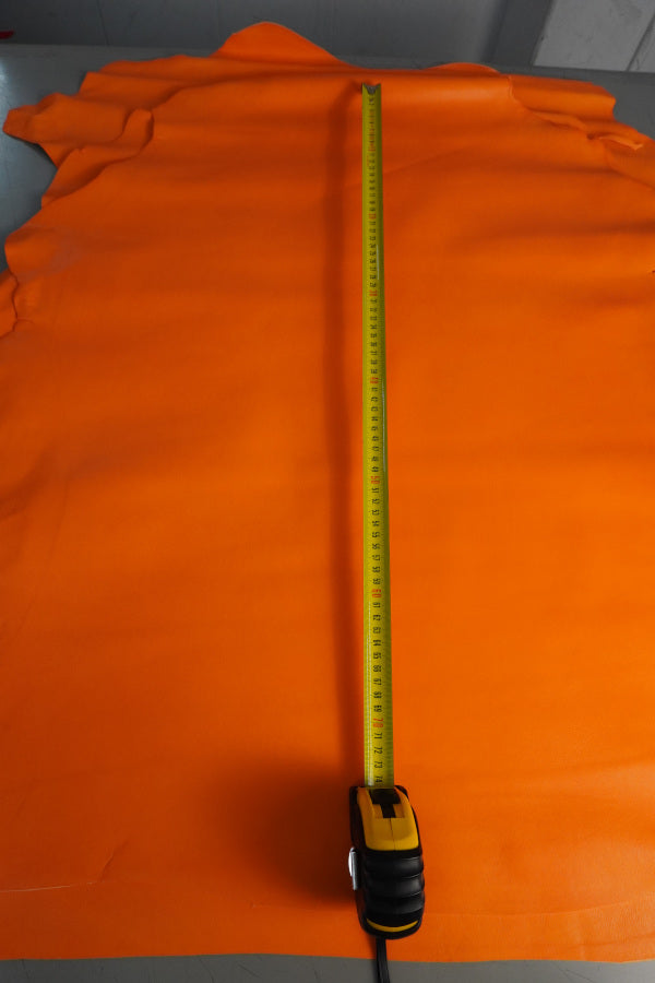 🐐🍊 Cabra Italiana Naranja