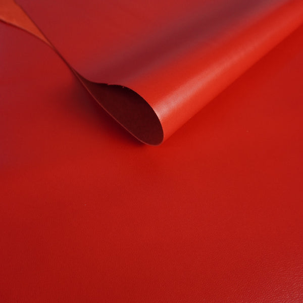 🐑❤️ Cordero de Marroquinería Rojo