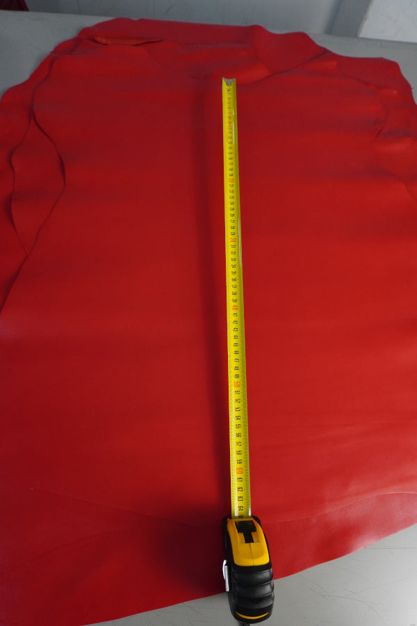 🐑❤️ Cordero de Marroquinería Rojo