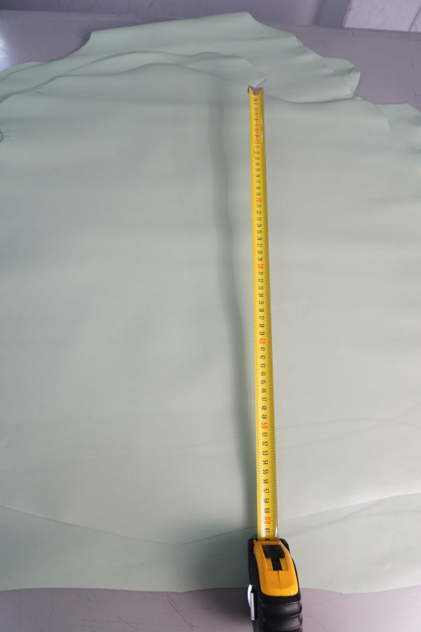 🐑🌿 Cordero de Marroquinería Verde Clorofila