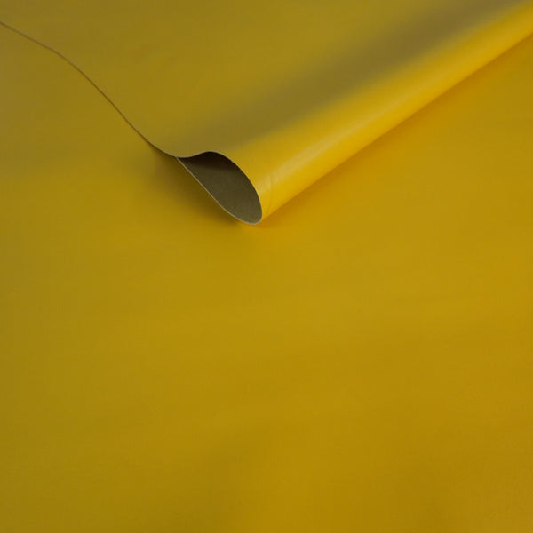 🐑💛 Cordero de Marroquinería Amarillo