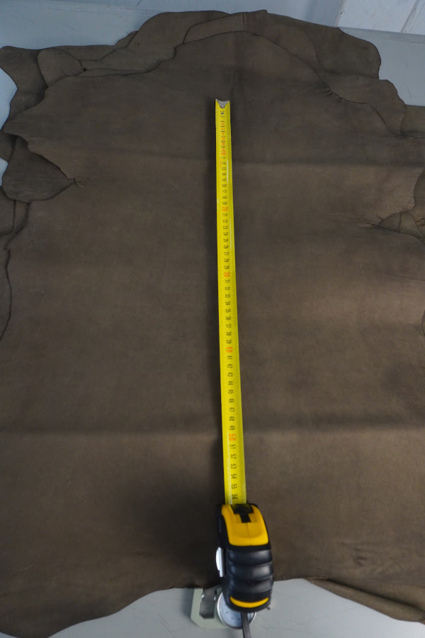 🐐✨ Cabra Engrasada Taupe