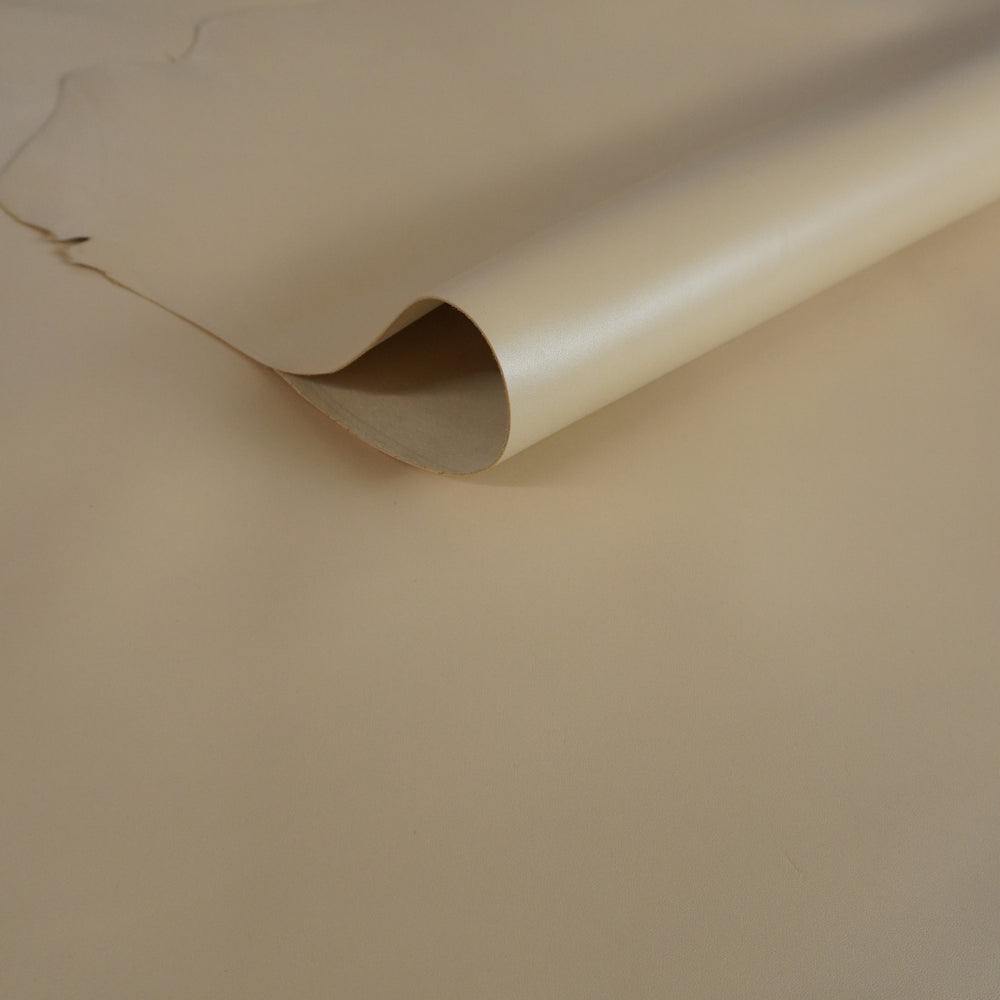 Piel de cabra crema - imagen 1