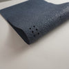 Vacuno grabado azul-Cubiertas de piel para cuadernos A5 - imagen 1