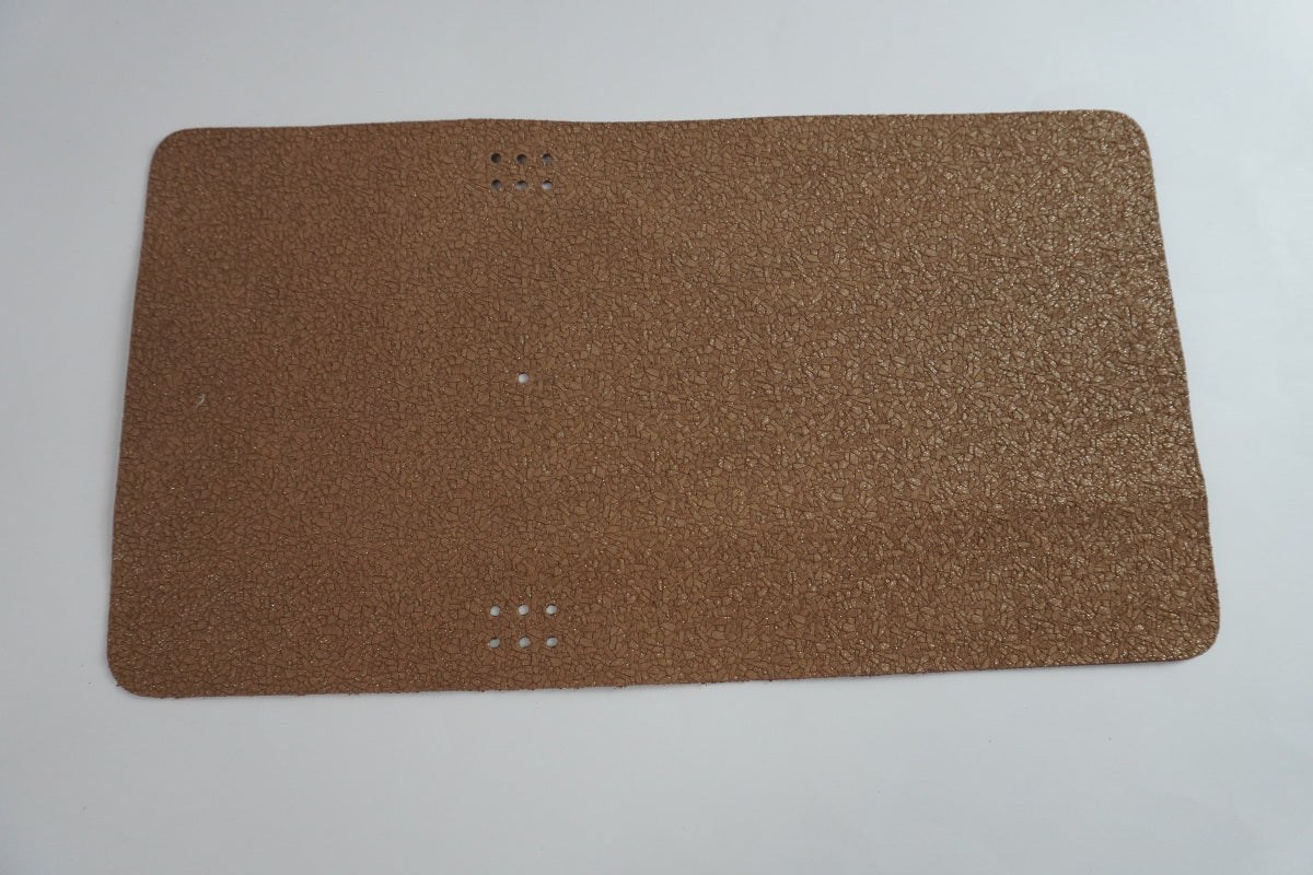 Vacuno grabado cuero-Cubiertas de piel para cuadernos A5 - imagen 2