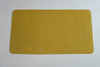 Vacuno grabado amarillo-Cubiertas de piel para cuadernos A5 - imagen 2