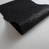 Vacuno grabado negro-Cubiertas de piel para cuadernos A5 - imagen 1