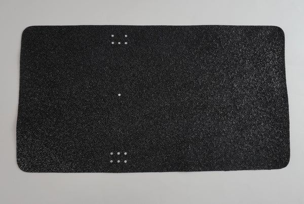 Vacuno grabado negro-Cubiertas de piel para cuadernos A5 - imagen 2