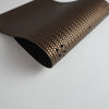 Cubierta de piel grabado bronce – A5 y Pocket - imagen 1