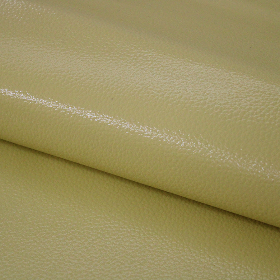 🐐 Cabra bombeada amarillo brillo