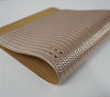 Cubierta de piel vacuno grabado cobre – A5 y Pocket