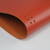 Cubierta de piel vacuno naranja– A5 y Pocket