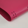 Cubierta de piel vacuno color fucsia – A5 y Pocket