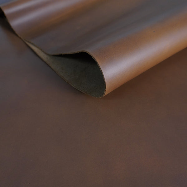 🐂 Vacuno engrasado color cuero