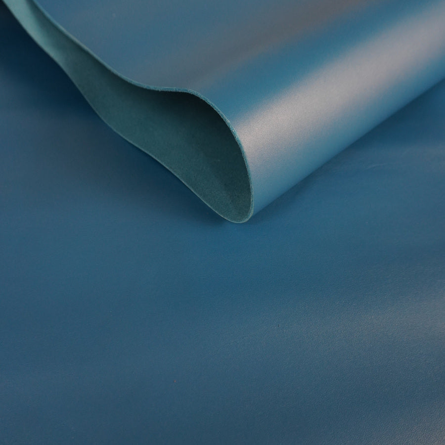 Vacuno Liso Fontanellas con Cuerpo Azul Turquesa