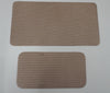 Cubierta de piel vacuno grabado cobre – A5 y Pocket
