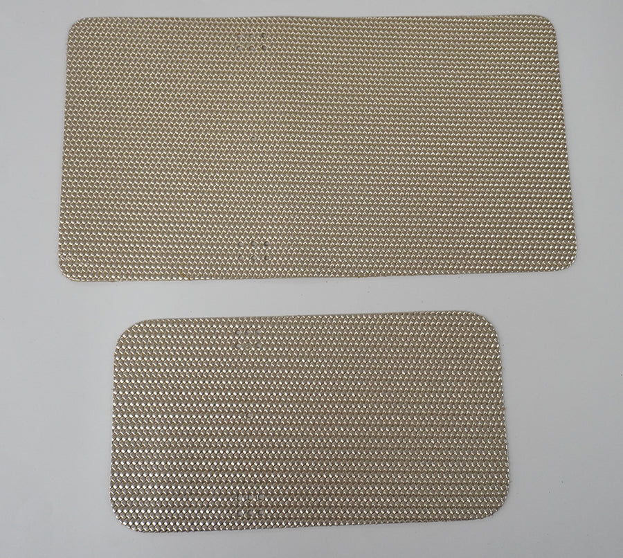 Cubierta de piel vacuno grabado dorado – A5 y Pocket