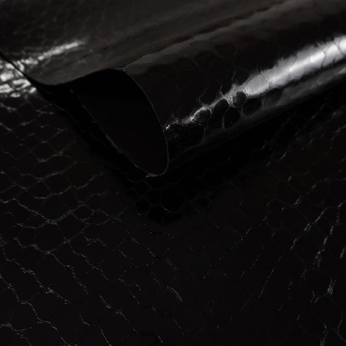 Cabra serpiente negro - imagen 1