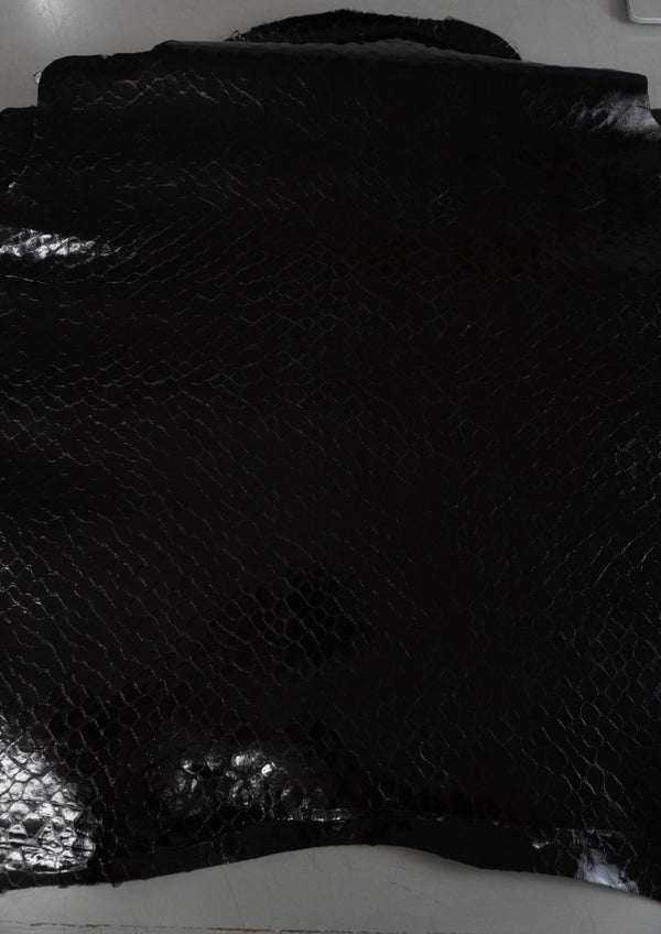 Cabra serpiente negro - imagen 2