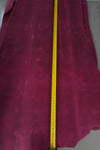 Retal de vacuno engrasado Fucsia