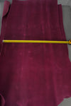 Retal de vacuno engrasado Fucsia