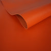 Retal de vacuno liso naranja