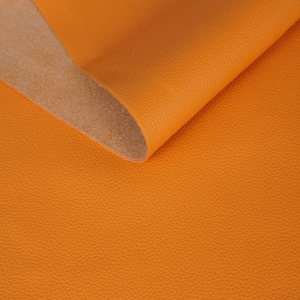 Retal de vacuno plena flor Fontanellas naranja