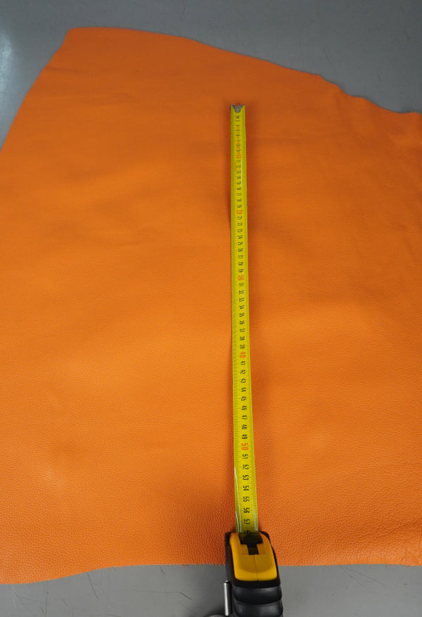 Retal de vacuno plena flor Fontanellas naranja