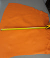 Retal de vacuno plena flor Fontanellas naranja